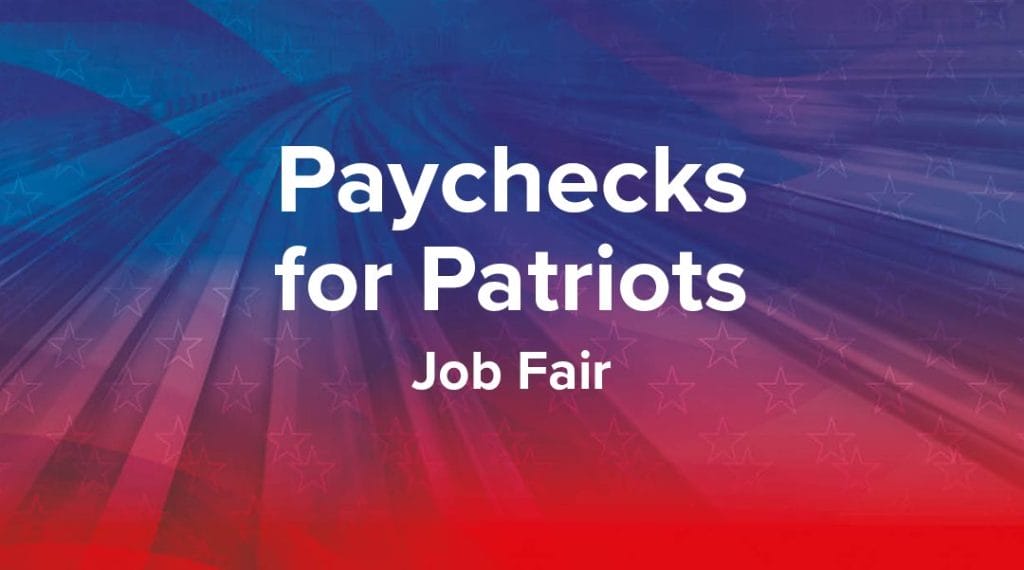 Paychecks for Patriots 2025