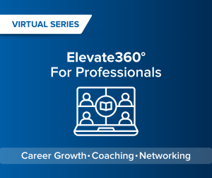 Engage360 professional development workshop helping job seekers build career skills and confidence