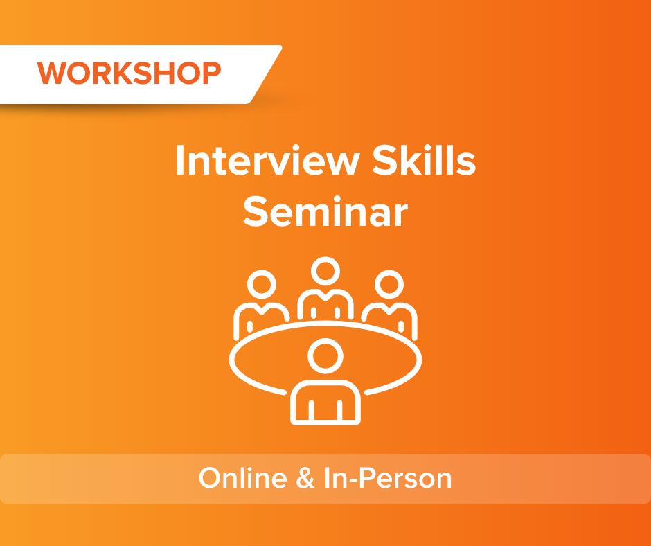 Interview Skills Seminar